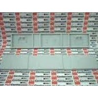 A-B 141A-TR3E végzáró fedél sínekhez 1601