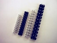 KVGY K4P12 4mm2-es 12 tagu müanyag sorkapocs 2203