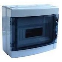 IDE 20202 CD4PT/RR elosztótábla IP55 FK 4 modul 1601