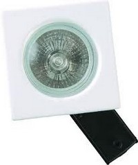 Brilum DL-2002 álmenyezeti halogén fehér 2db/szet (1492) 1812