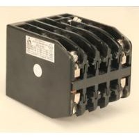 Ganz Dl 0-52 230V-os tekercsel 20A 1802