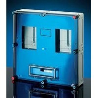 MI 72863-0 Fogyasztásmérõ szekrény 3F+ 3F kék 0907