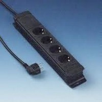 Düwi 12418 elosztó 4-es 2m-es 1001