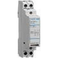Hager ES210 mágneskapcsoló 25A 1z+1ny 1 modul 230V 1101