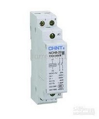Chint NCH8-20-11 2P 20A/230V 1NO+NC moduláris mágn. 1201