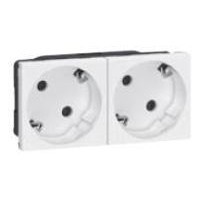 Leg Mosaic 077252 sinezett 45 dupla dugalj 4M 1608