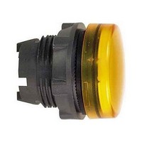 Telemec. ZB5-AV05 sárga fej IP65 1902