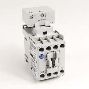 IEC 9 A Contactor