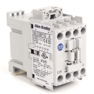 A-B 100-C09KJ10 Mágneskapcsoló 4,0kW Um=24VAC