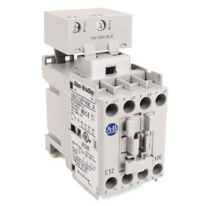 IEC 12 A Contactor