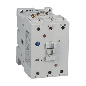 A-B 100-C85DJ00 Mágneskapcsoló 55kW 24VDC