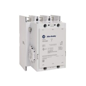 A-B 100-E750ED11 Mágneskapcsoló AC3 400kW Um=100-250VAC/DC 1NO+1NC kisfogy.2202