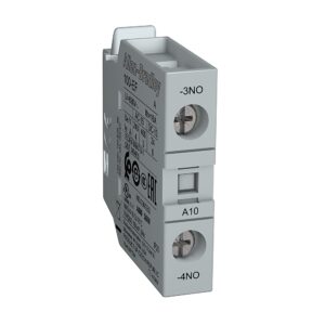 A-B 100-EFA01 segédkontakt homlokzati 100-E...-hoz