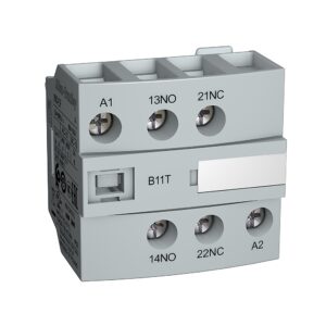Auxiliary Contact 1 NO 1 NC