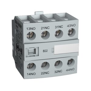 Auxiliary Contact 4 NC