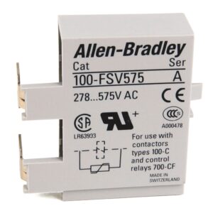 100C AC - DC MOV Surge Suppressor