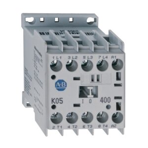 IEC 5 A Miniature Contactor