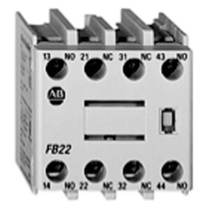 2 NC Contacts Auxiliary Contact