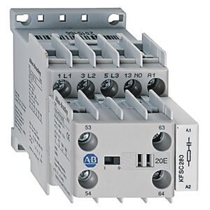 IEC 9 A Miniature Contactor