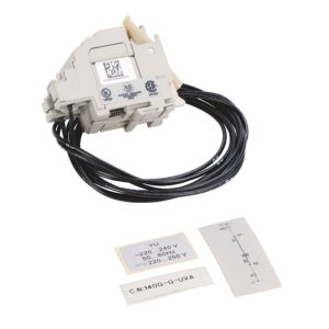 140G Circuit-Breaker Accessory UVR
