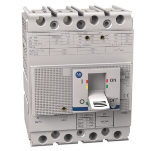 140G 160A Frame Molded Case Ckt-Bkr