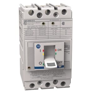 140G 125A Frame Molded Case Switch