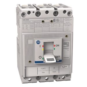 140G 125A H Frame Molded Case Ckt-Bkr