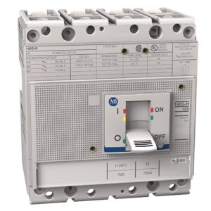 140G 125A Frame Molded Case Ckt-Bkr