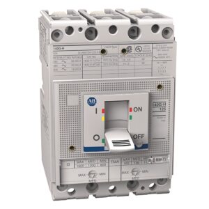 140G 125A H Frame Molded Case Ckt-Bkr