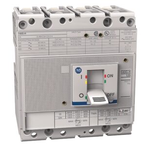 140G 125A H Frame Molded Case Ckt-Bkr