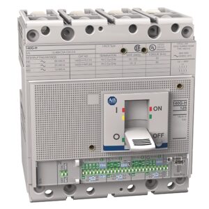 140G 125A Frame Molded Case Ckt-Bkr