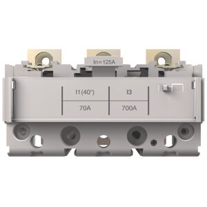 125A Frame Trip Unit