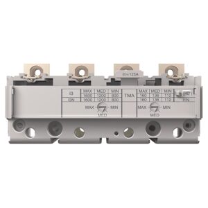 140G 125A Frame Trip Unit