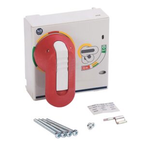 140G Circuit-Breaker Accessory, Handle