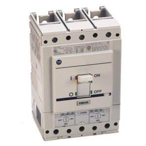 140G 400A K Frame Molded Case Ckt-Bkr