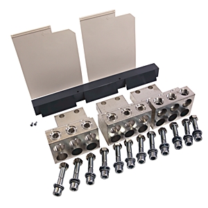 140G 125A Molded Case Frame