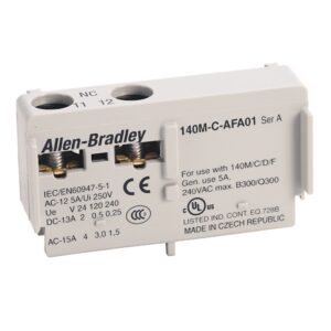 Internal Auxiliary Contact - 1 NC