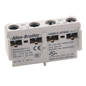 Internal Auxiliary Contact - 1 NO