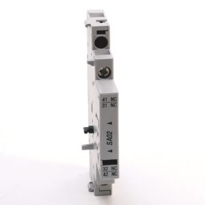 Side Mounted Auxiliary Contact - 2 NC