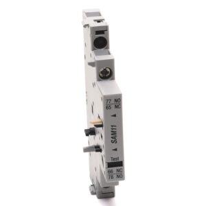Side Mounted Auxiliary Contact 1 NO 1 NC