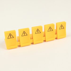 MCB Fuse Holder UL508 Bus Bar Accessory