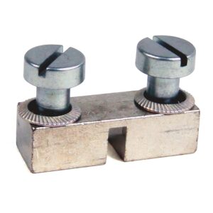Screw Center Jumper 18 mm 3 Pole