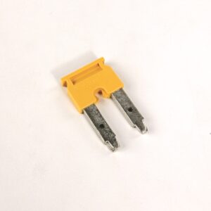 IEC Center Jumper, 2 PL 16mm, Plug-In