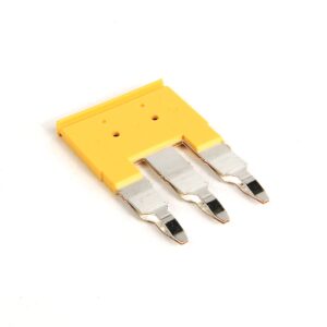 IEC Center Jumper, 3 PL 8mm, Plug-In