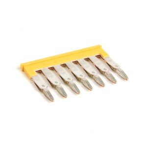 IEC Center Jumper, 7 PL 5mm, Plug-In