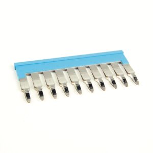 IEC Center Jumper, 2 PL 6mm, Plug-In