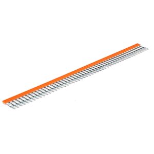 IEC Terminal Block Center Jumper 8-Pole