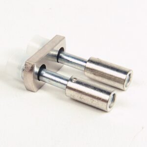 IEC Center Jumper, 2 PL 11mm, Screw