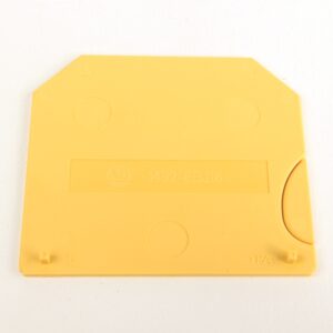 IEC End Barrier, 1.5 x 49 x 60mm