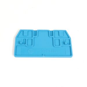 IEC Term Blck 2x28.9x51.5mm End Barrier